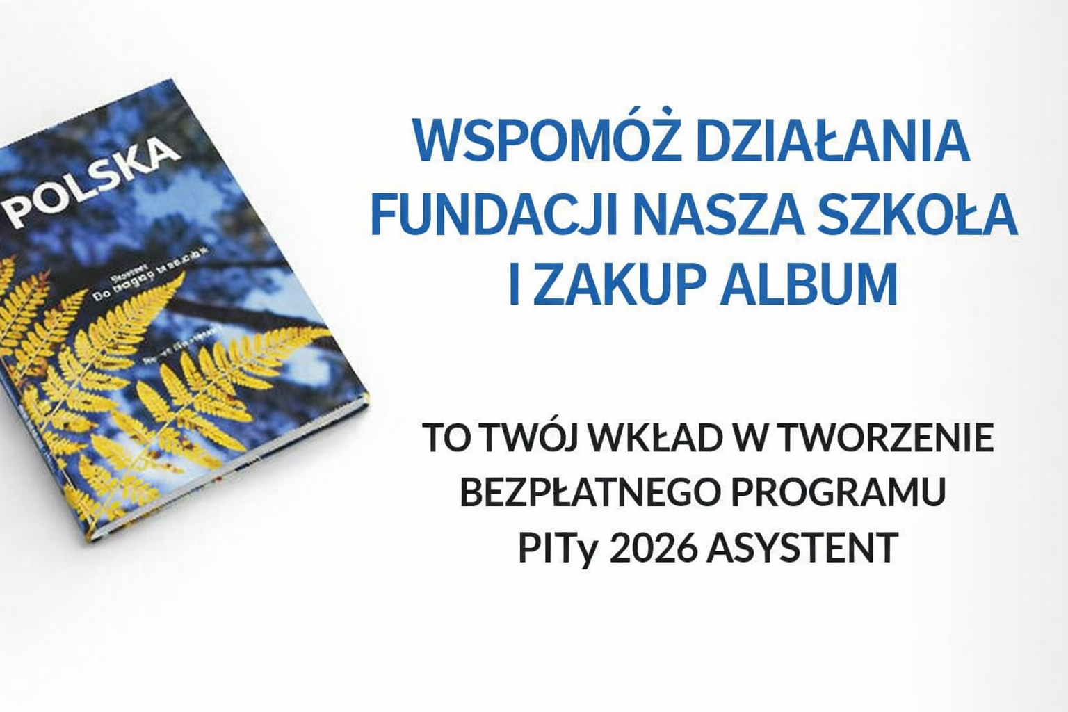 Album POLSKA URODA NATURY